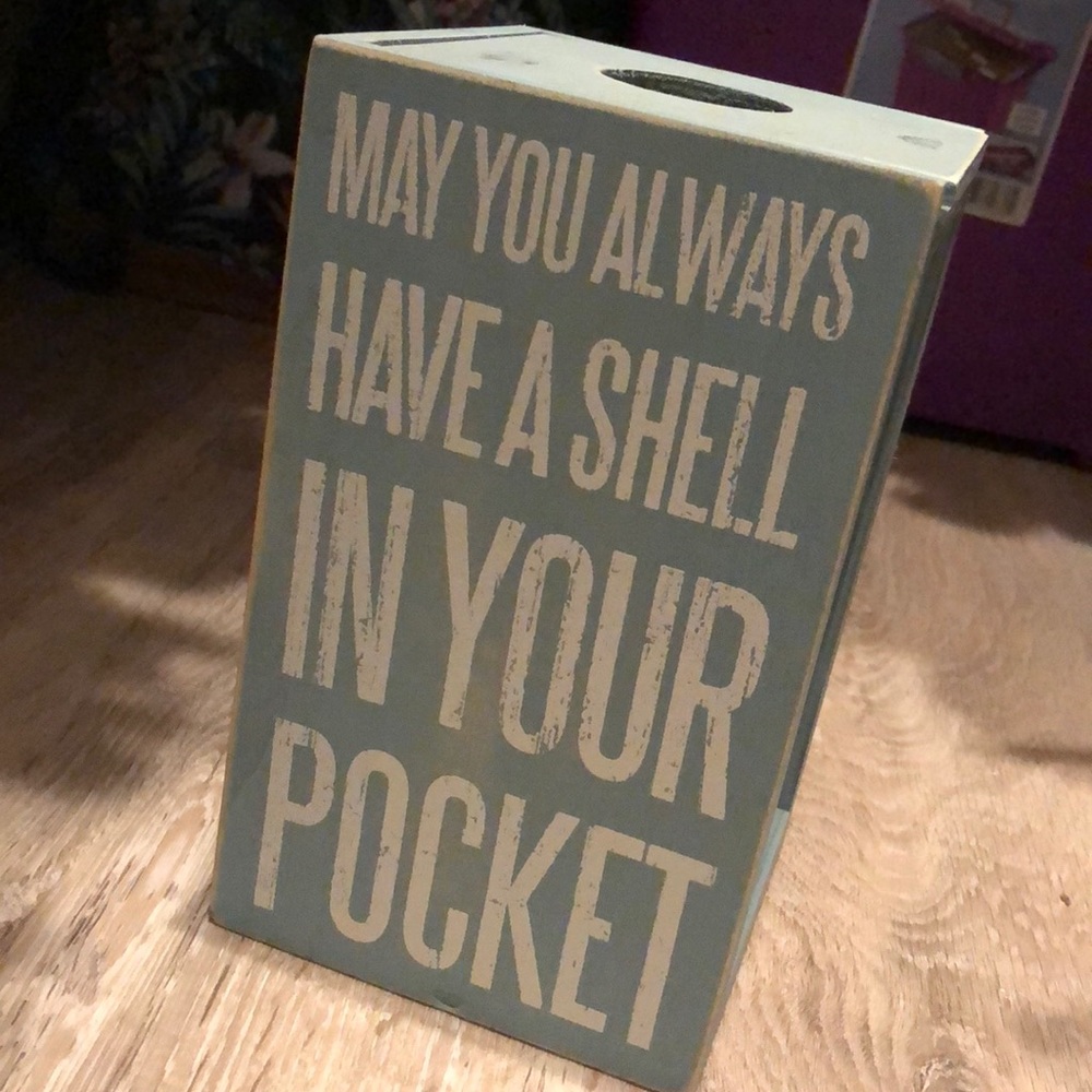 Beach Decor🌊☀️